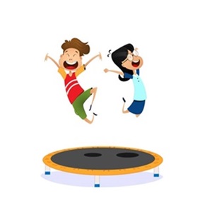 Trampolin
