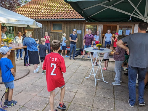Sommerfest 2023