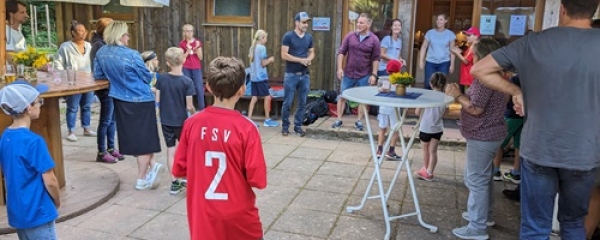 Sommerfest 2023