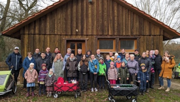 Braunkohlwanderung 2024